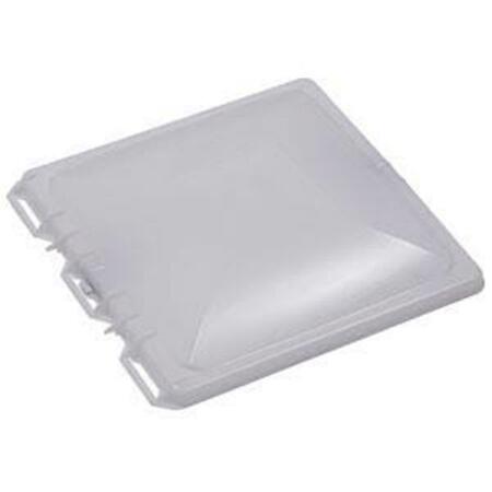 VENTMATE 14 x 14 in. White Roof Vent Lid for 1995 Jensen VNT-69282